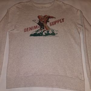 Denim & Supply Eagle Sweatshirt